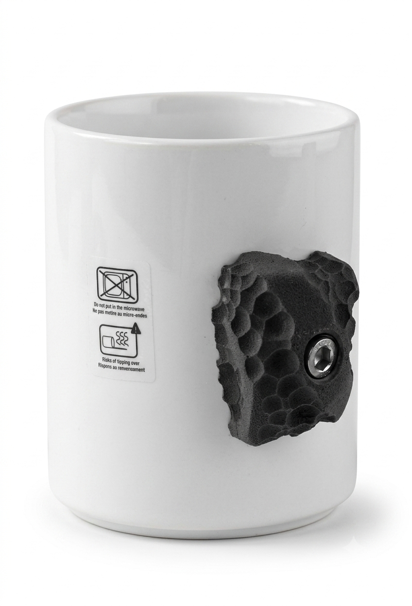 La Taza del Escalador