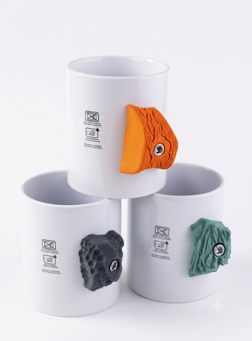 La Taza del Escalador
