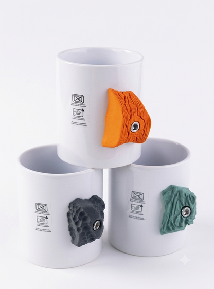 La Taza del Escalador