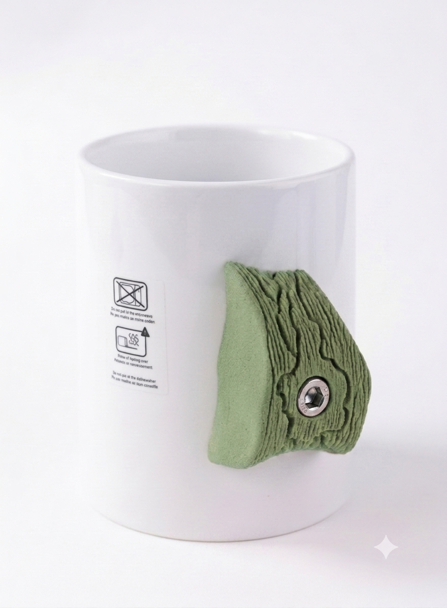 La Taza del Escalador